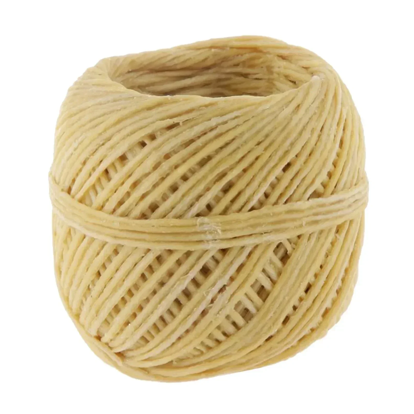 Candle Wick - 1 Roll 2.0mmx10m Organic Natural Beeswax