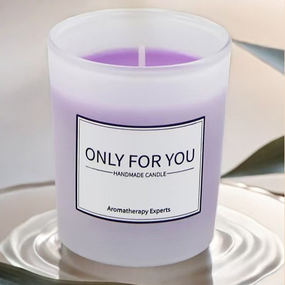 Candle Fragrance - Non-smoking aromatherapy candle cup household bedroom