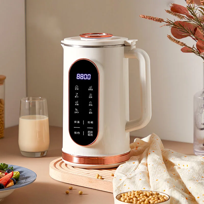 1500ml Soy Milk Machine Electr - Soy Wax recension och pris