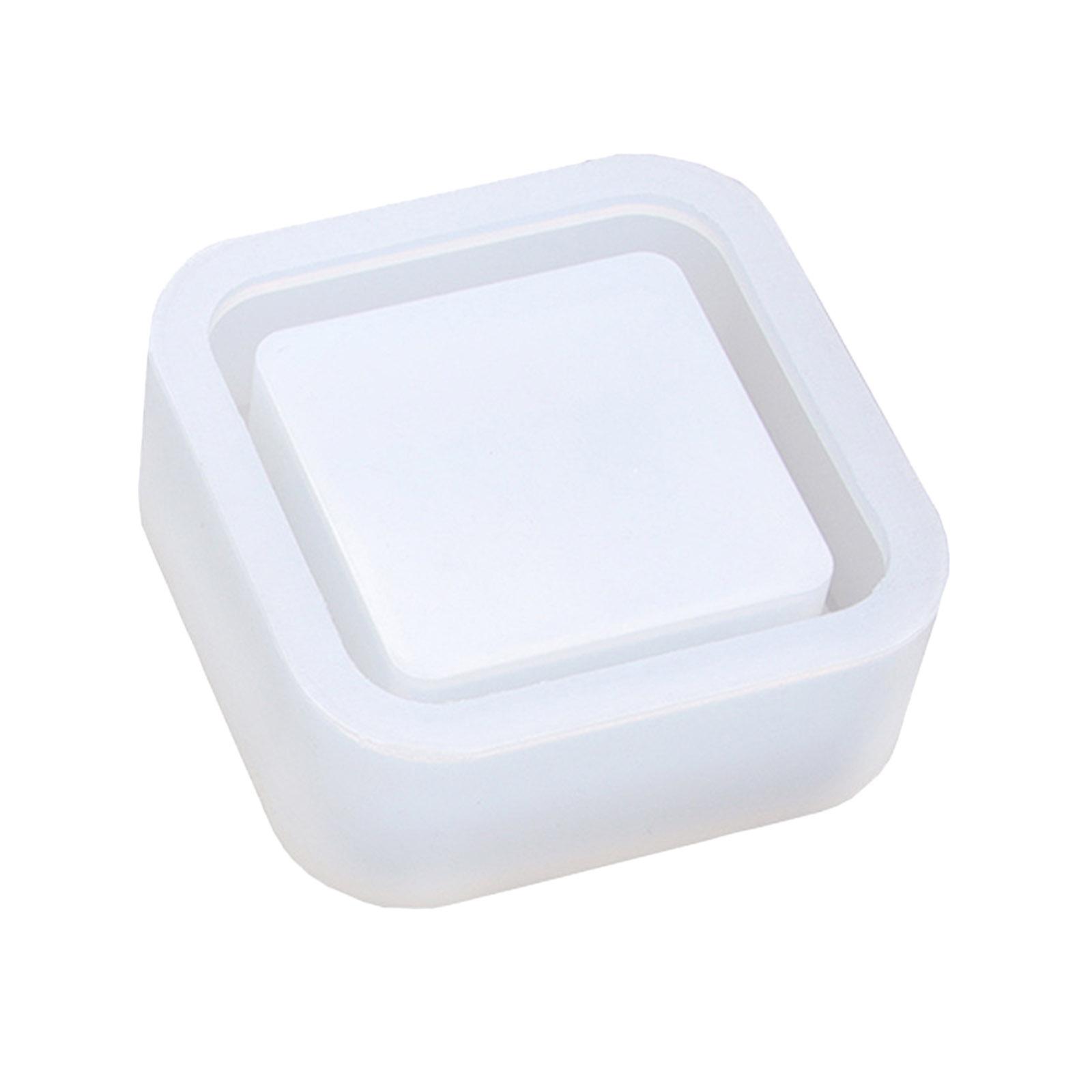 Resin Casting Mold Silicone Je - Candle Containers recension och pris