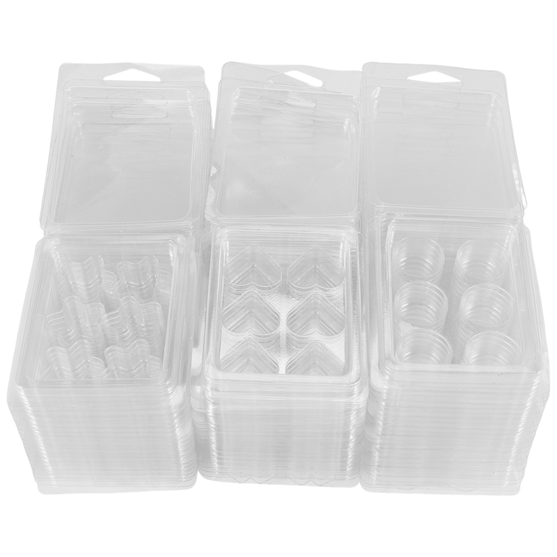 60 Pack Wax Melt Containers-6  - Wax Melts recension och pris
