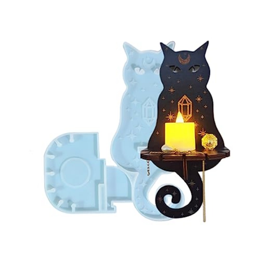 Resin Molds Silicone, Silicone - Candle Molds recension och pris
