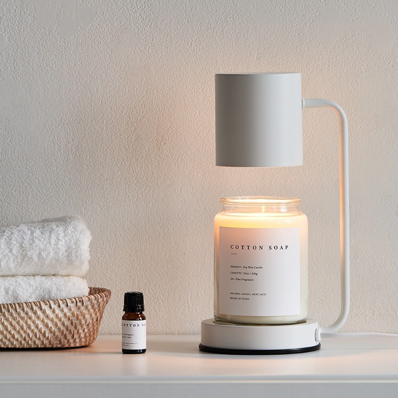 INS Candle Warmer Lamp Candle  - Candle Fragrance recension och pris