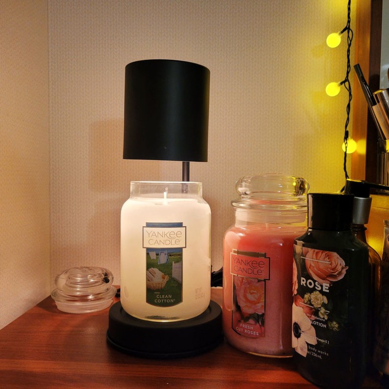 INS Candle Warmer Lamp Candle  - Candle Fragrance recension och pris