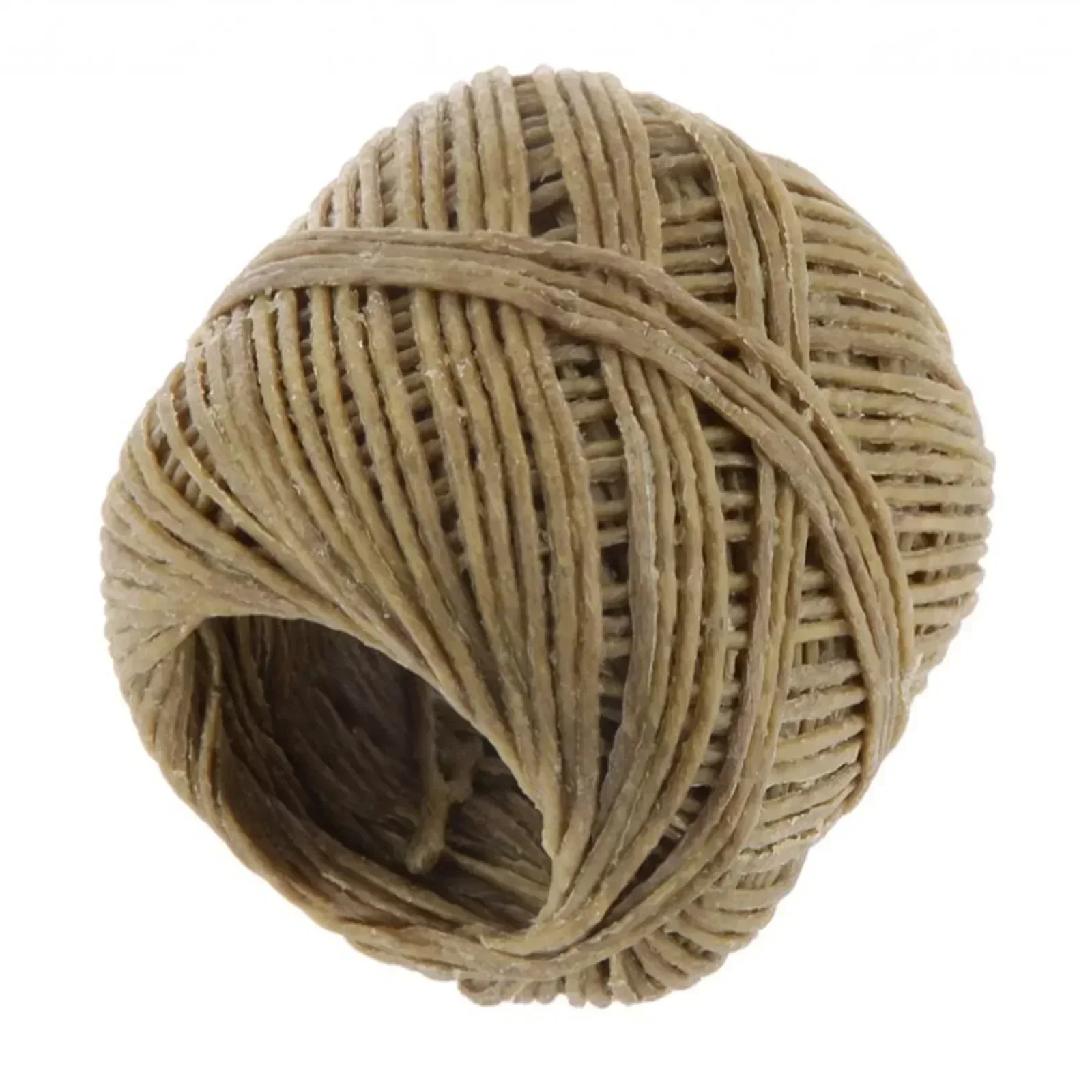 1 Roll 2.0mmx10m Organic Natur - Candle Wick recension och pris