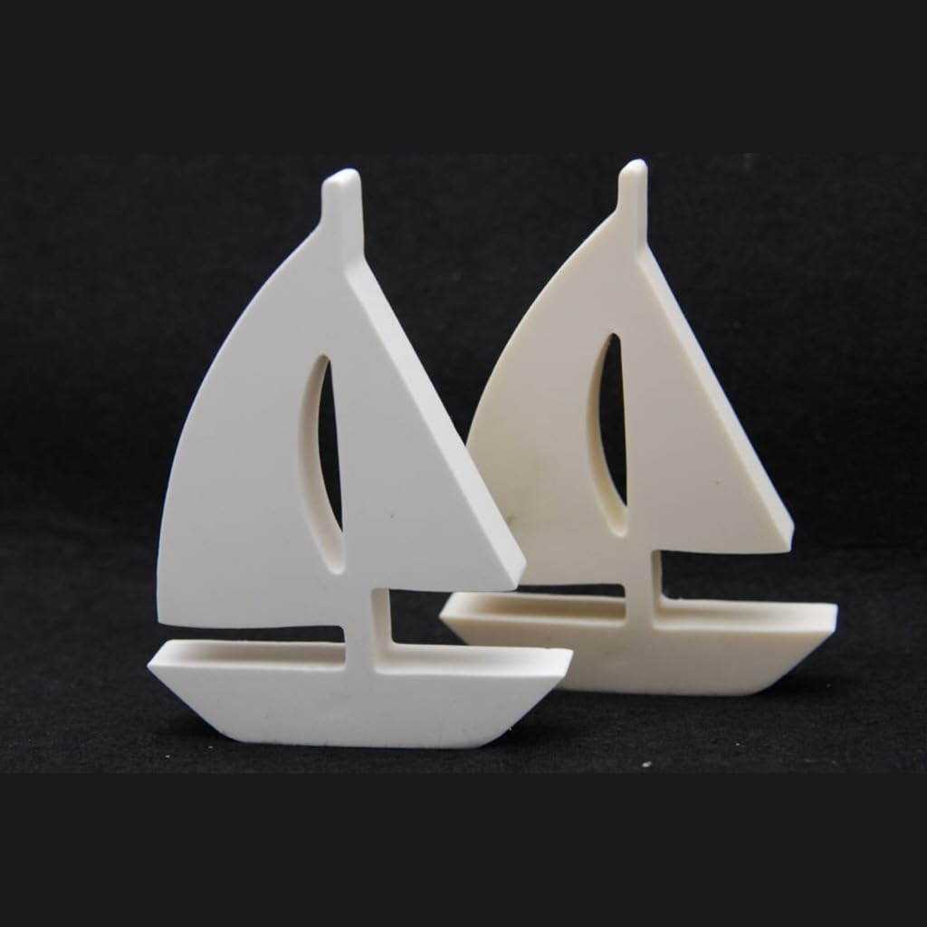 3D Sailboat Night Light Silico - Candle Lighter recension och pris