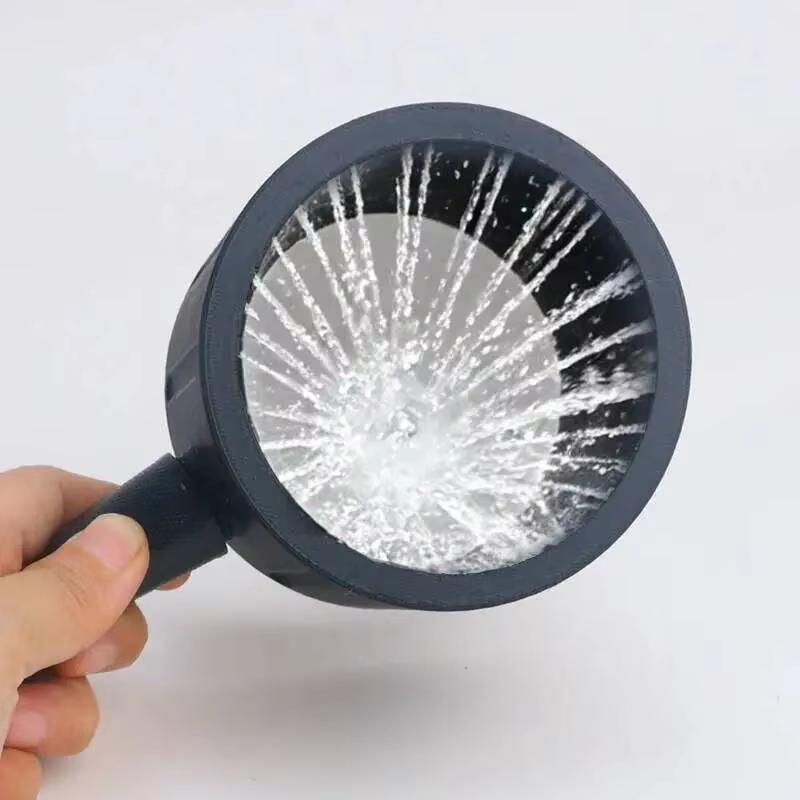 Men Shower Nozzle 1Pcs High Pr - Wax Melts recension och pris
