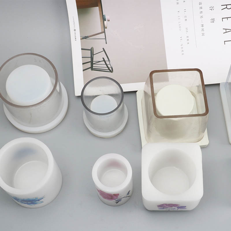 Windproof Wax Cup Acrylic Mold - Candle Lighter recension och pris