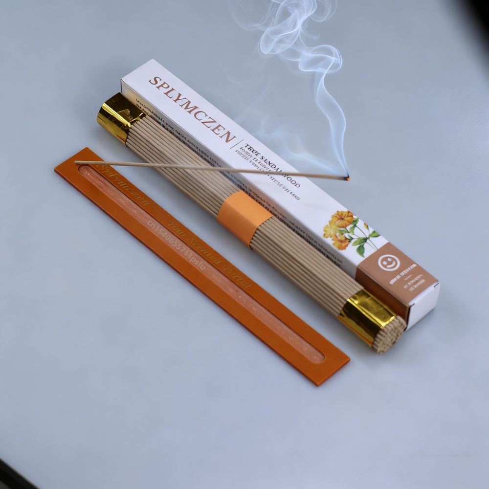 Natural Sandalwood Incense 91  - Candle Fragrance recension och pris