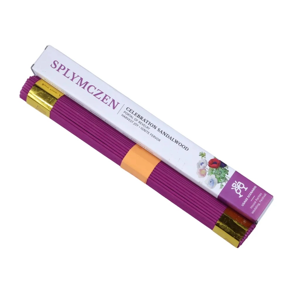 Natural Sandalwood Incense 91  - Candle Fragrance recension och pris