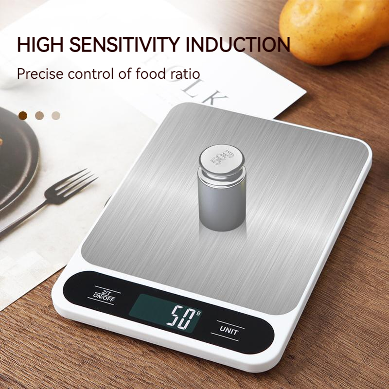 10kg Digital Kitchen Scale Bak - Candle Wax Scale recension och pris