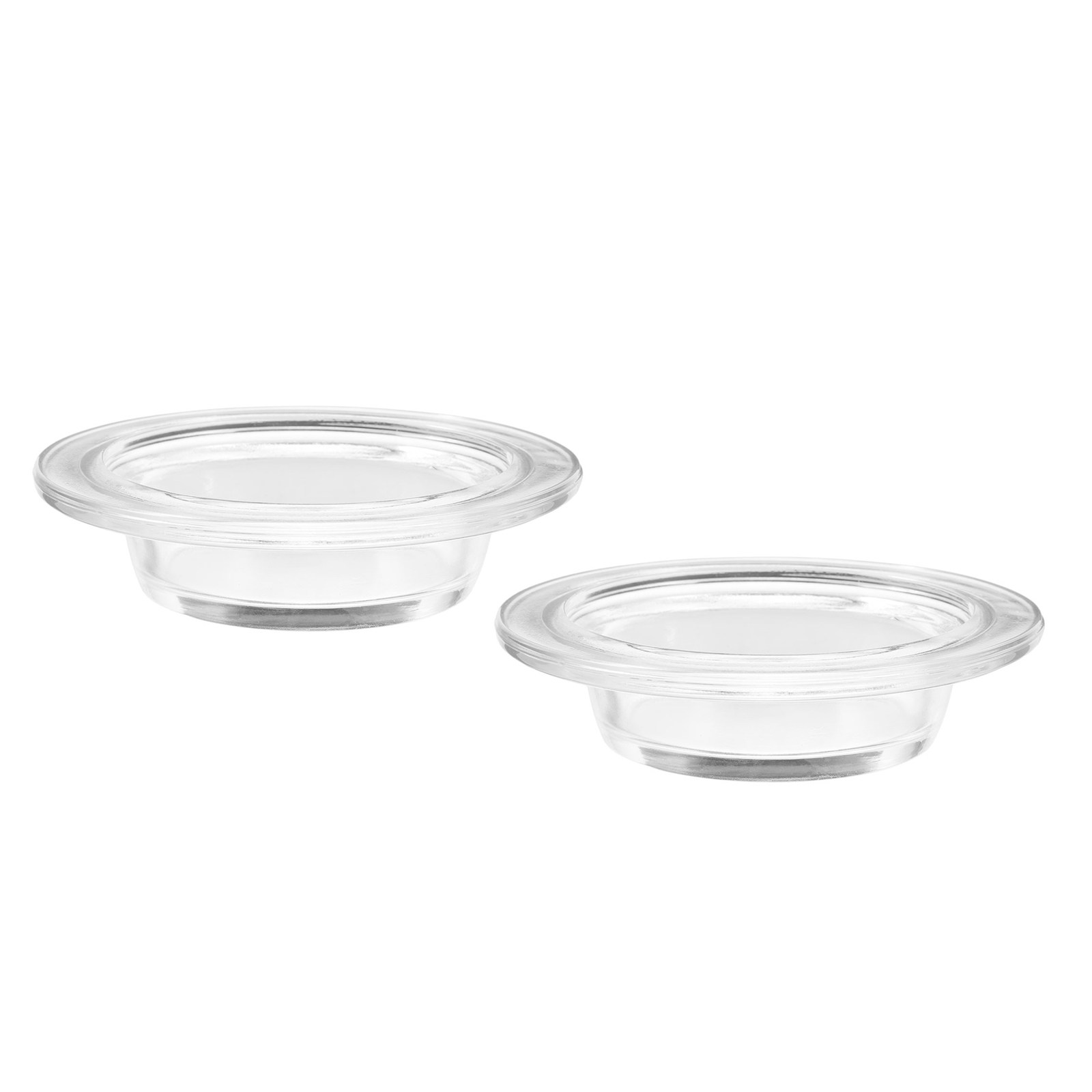 2Pcs Glass Wax Melt Warmer Rep - Wax Melts recension och pris