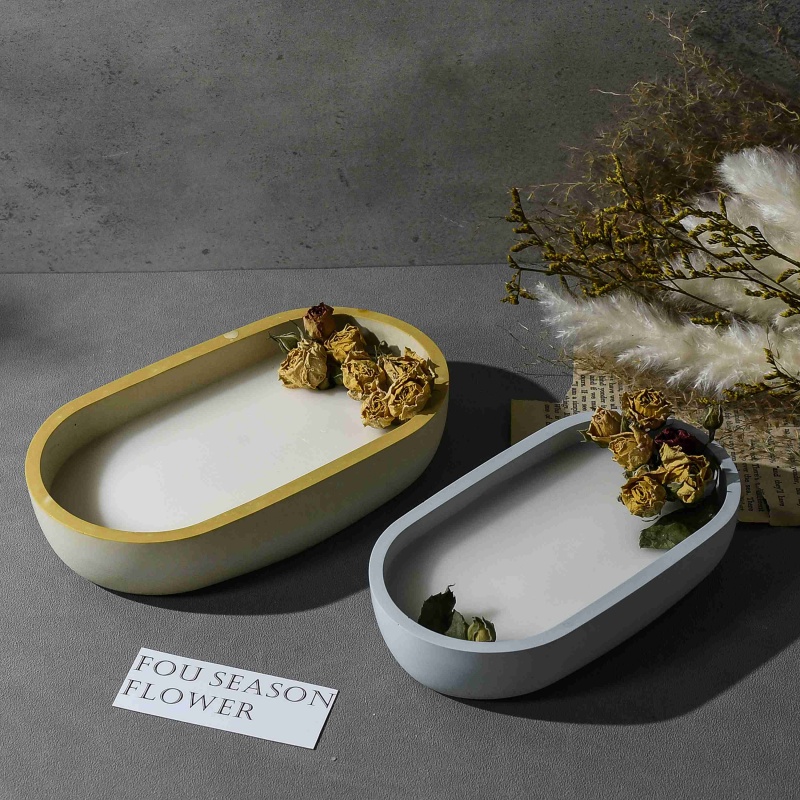 DIY Size Boat Storage Bowl Sil - Candle Fragrance recension och pris