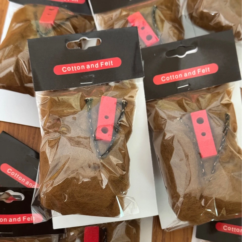 2 Sets! Camel Wool Strong Oil  - Candle Lighter recension och pris