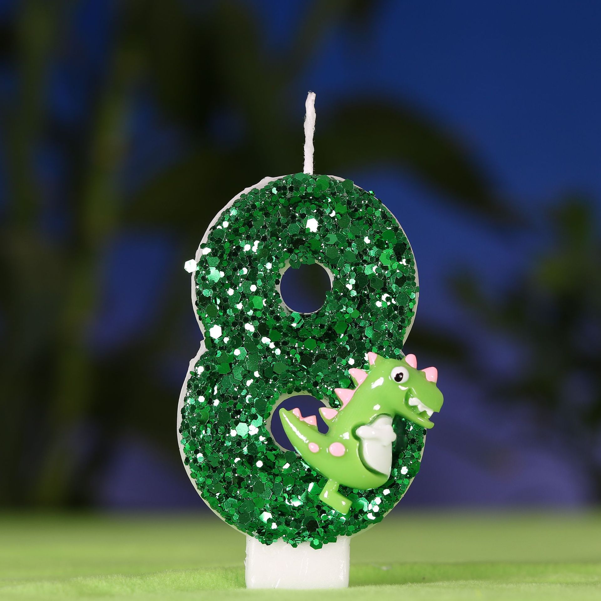 Cartoon Dinosaur Digital Birth - Paraffin Wax recension och pris