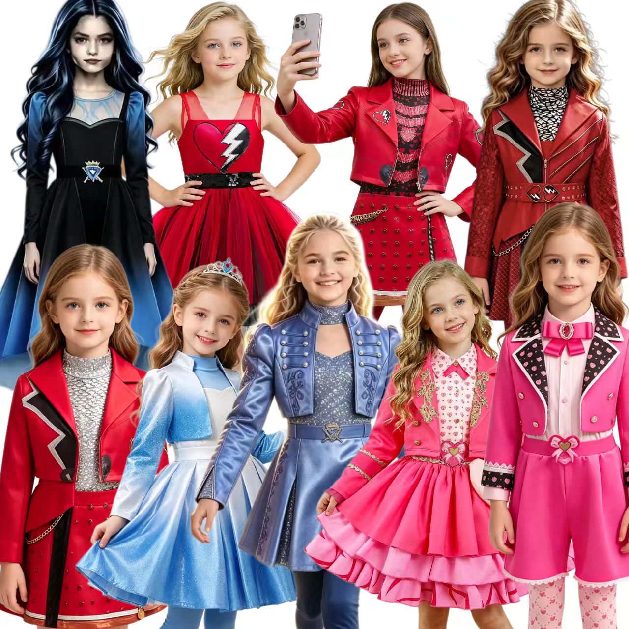 2026 Kids Carnival Birthday Pa - Candle Wick recension och pris
