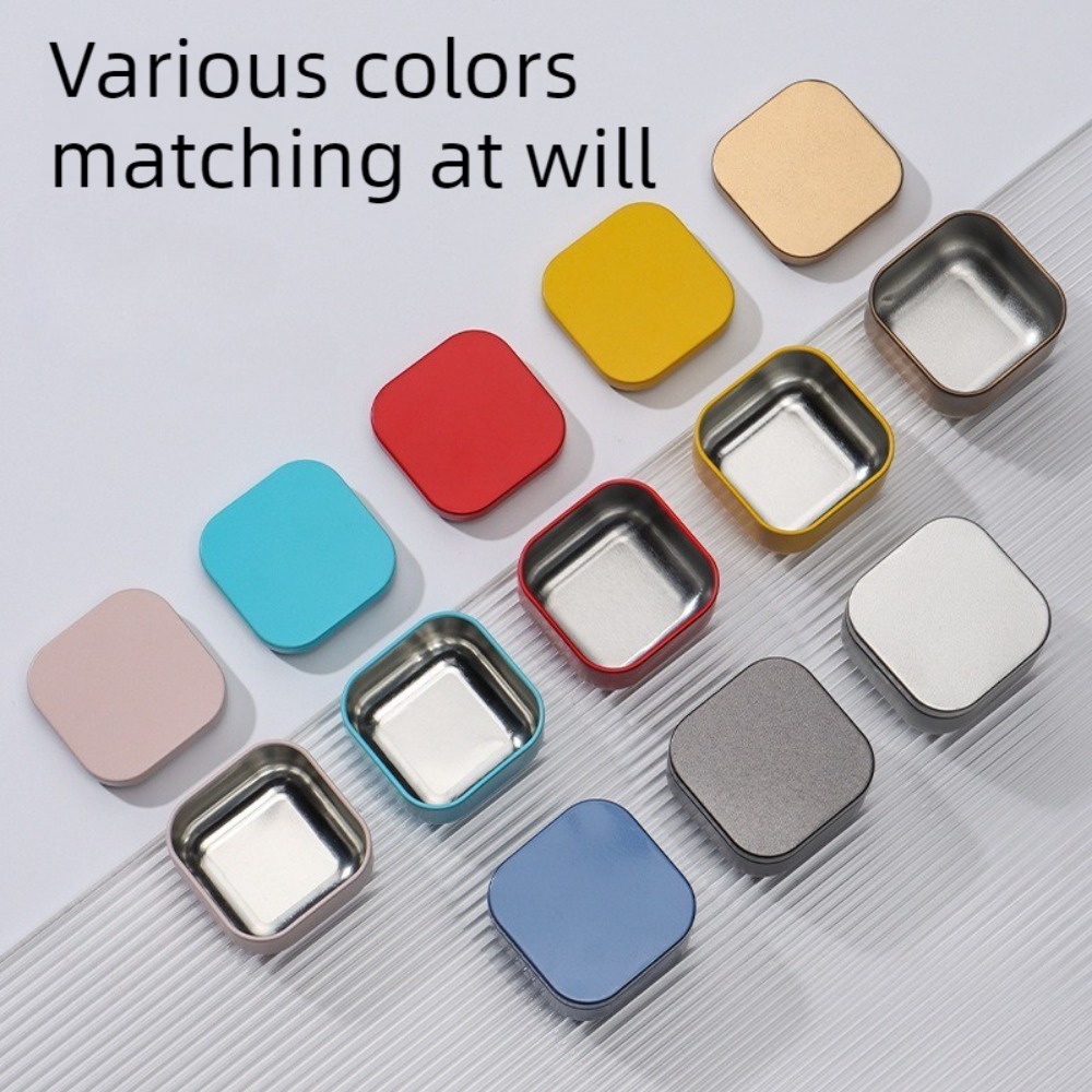 20PCS Empty Square Candle Jars - Candle Containers recension och pris