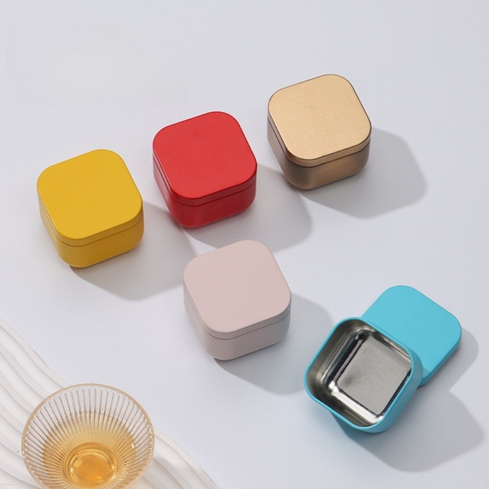 20PCS Empty Square Candle Jars - Candle Containers recension och pris