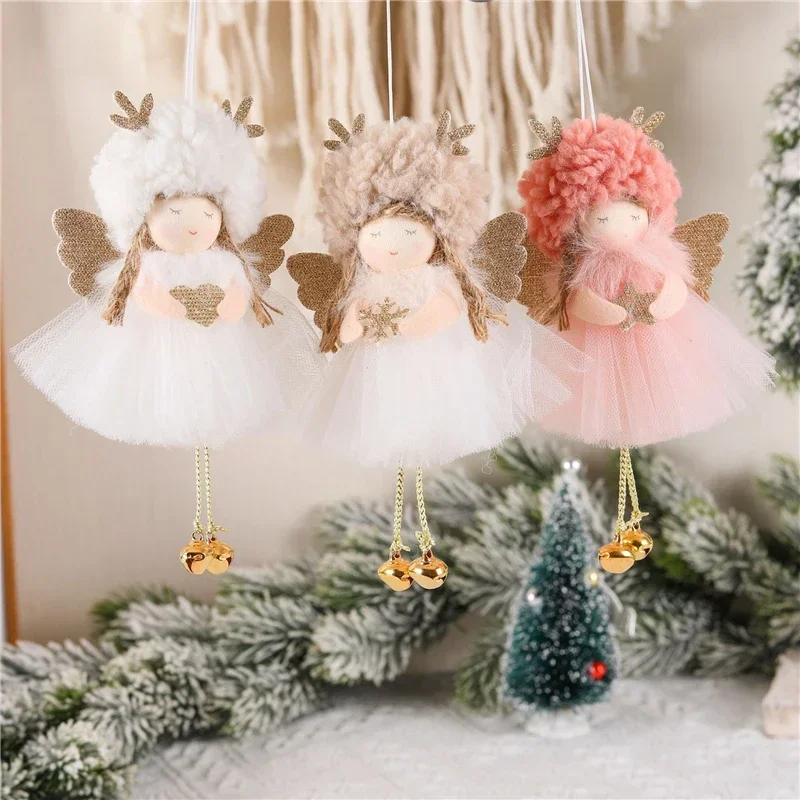 Christmas Angel Doll Christmas - Candle Lighter recension och pris