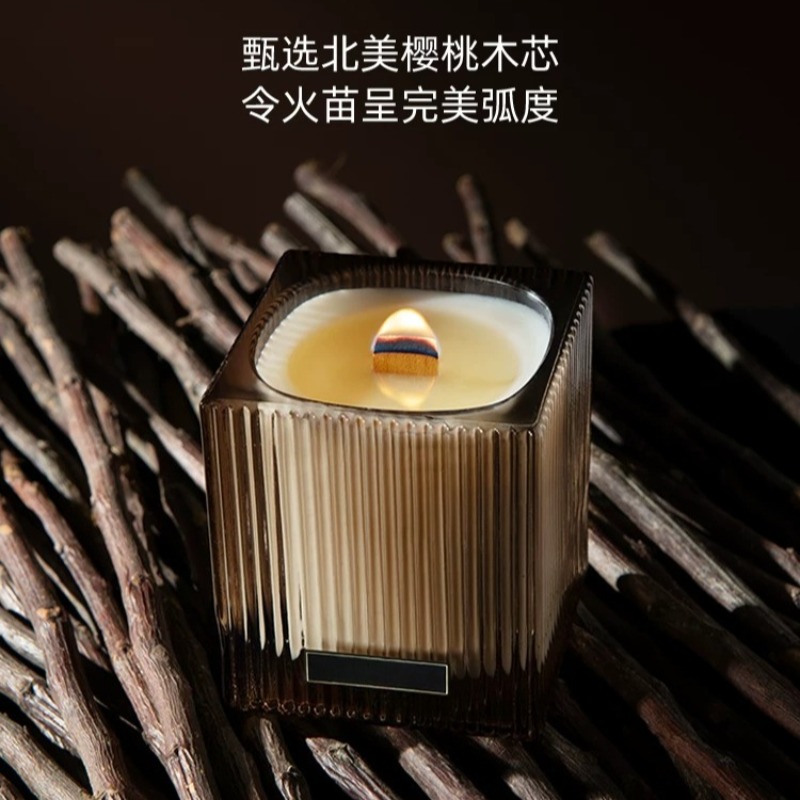 Aromatherapy Scented Candle, L - Candle Fragrance recension och pris