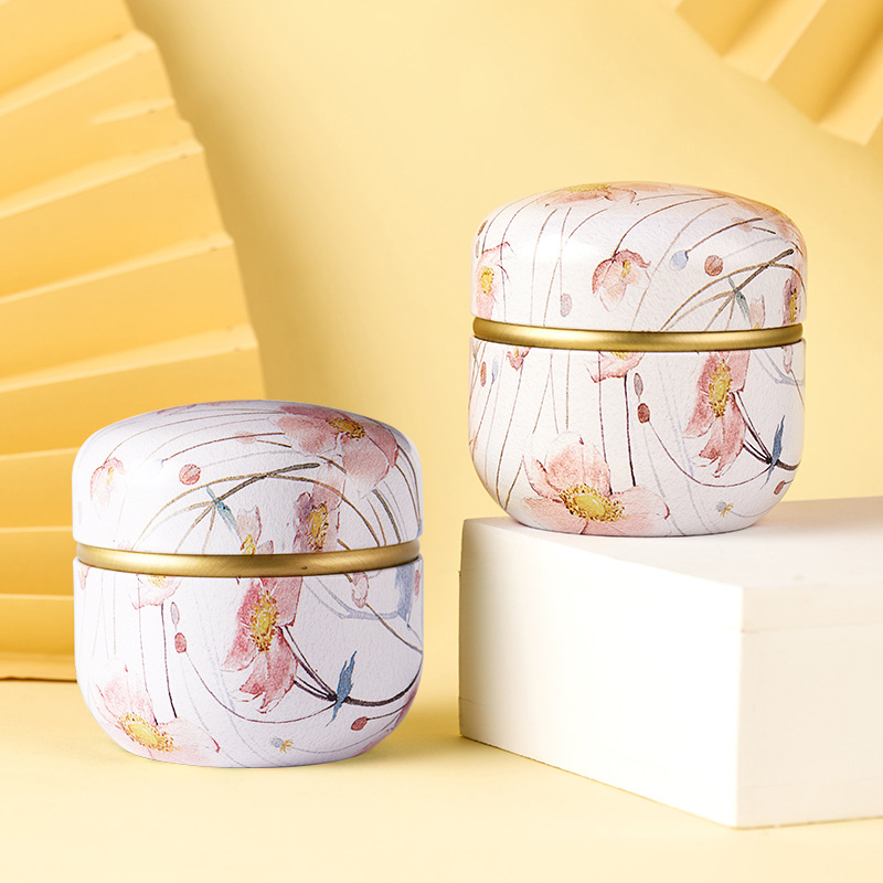 Tea Containers Candle Cans Tea - Candle Containers recension och pris