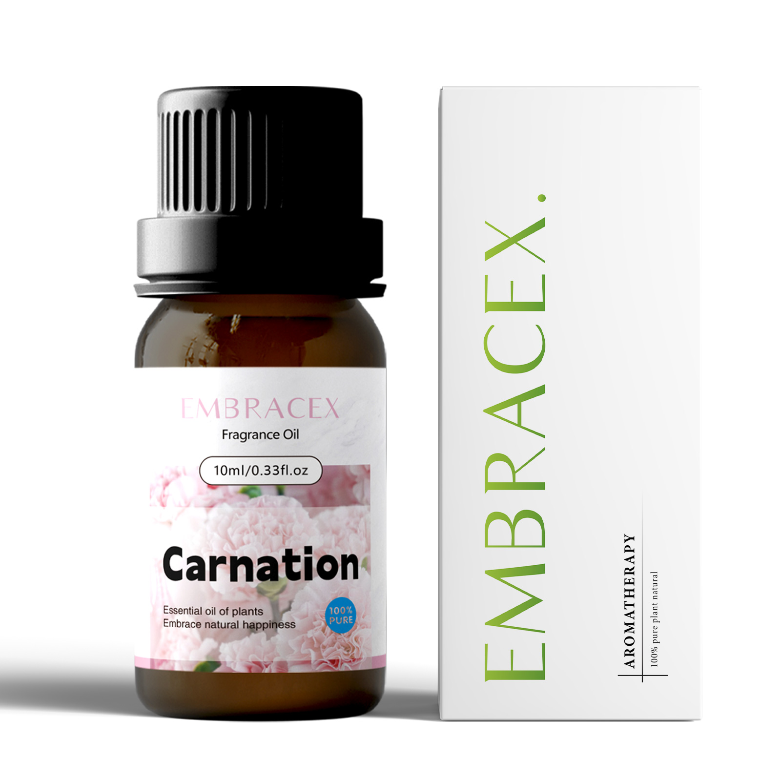 10ml Carnation Fragrance Oils  - Candle Fragrance recension och pris