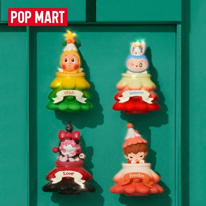 POP MART APPLE of MY EYE Serie - Candle Containers recension och pris