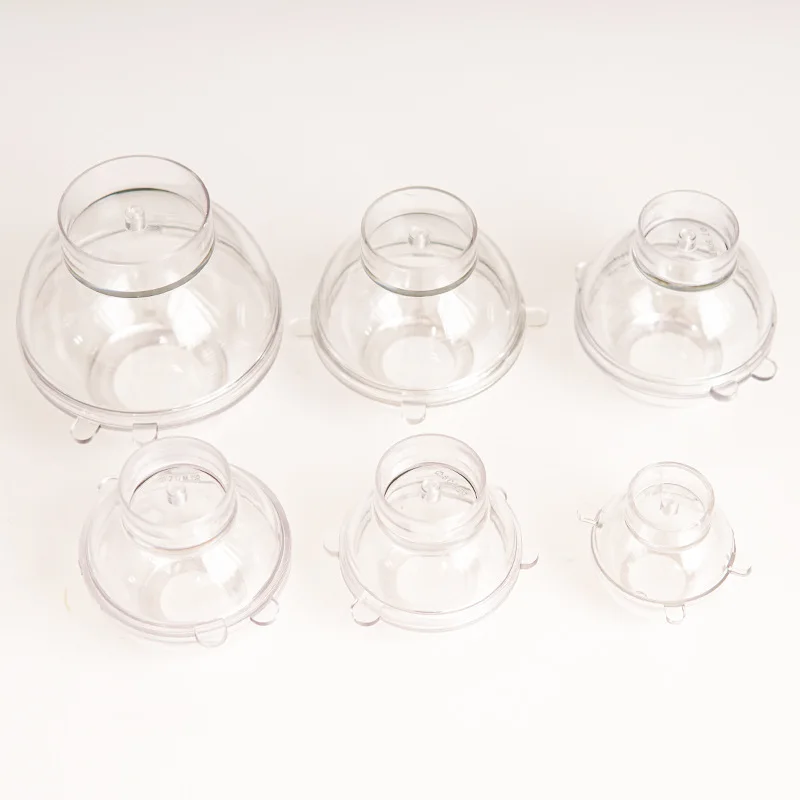5-8cm Spherical Candle Plastic - Candle Making Kit recension och pris