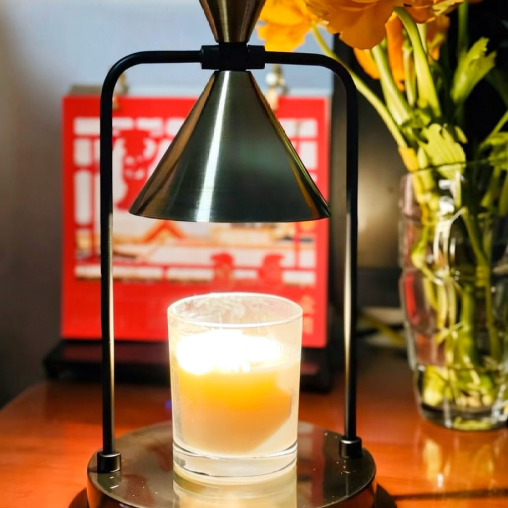 Vintage Style Candle Warmer Li - Candle Fragrance recension och pris