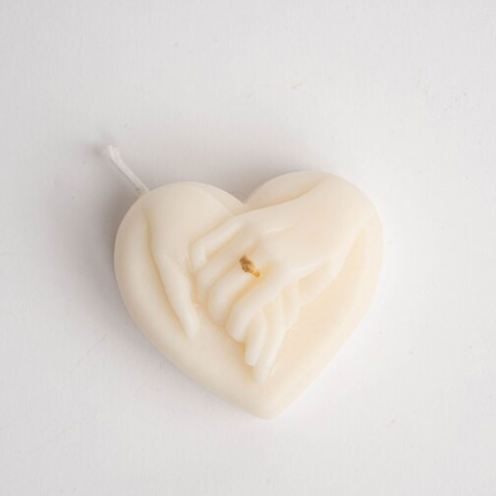 Teddy Bear Heat Rose Silicone  - Candle Making Kit recension och pris