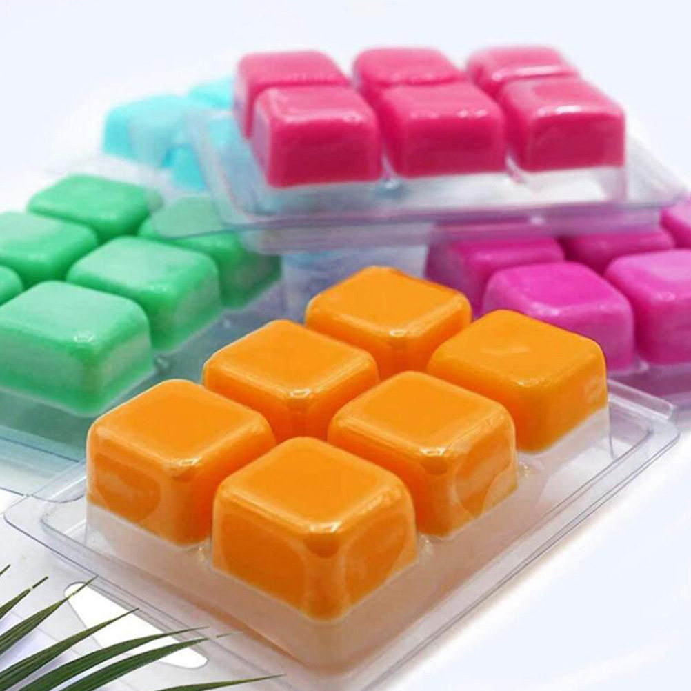 50Pcs Wax Melt Clamshell Molds - Wax Melts recension och pris