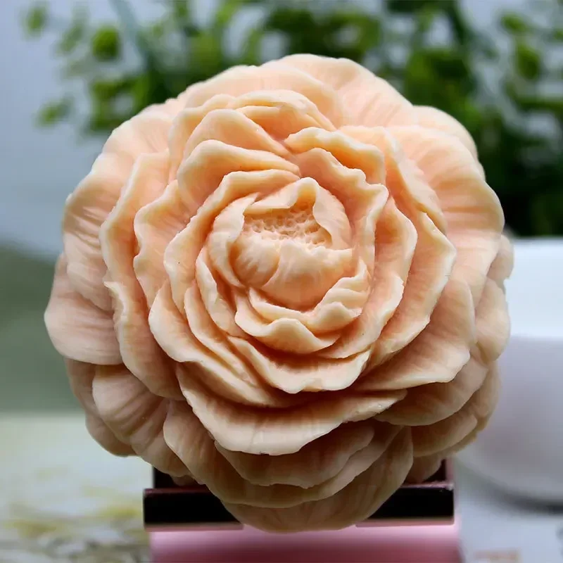 Extra Large 3D Flower Candle S - Candle Making Kit recension och pris