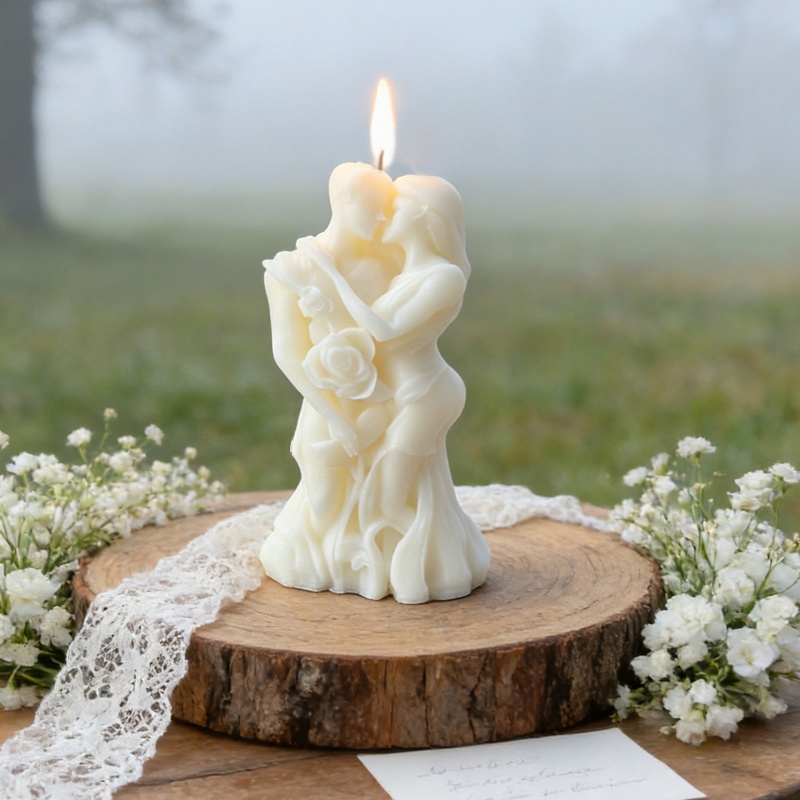DIY Couple Aromatherapy Candle - Candle Making Kit recension och pris