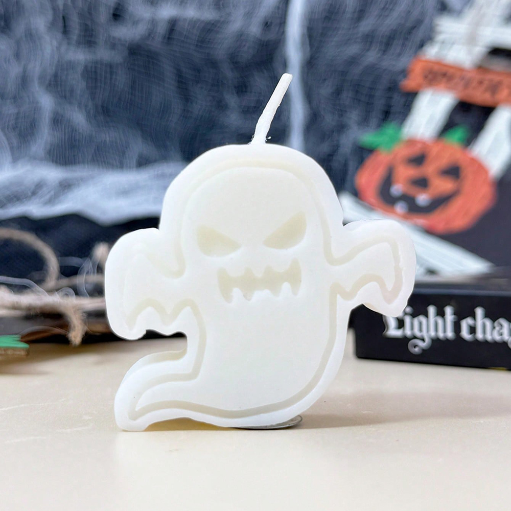Creative Halloween Skeleton Pu - Candle Fragrance recension och pris