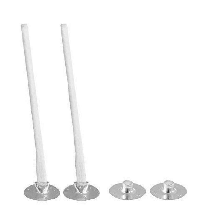 500 Pieces Candle Wick Metal S - Candle Wick recension och pris