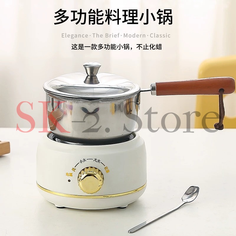 Mini Electric Wax Melting Pot  - Soy Wax recension och pris