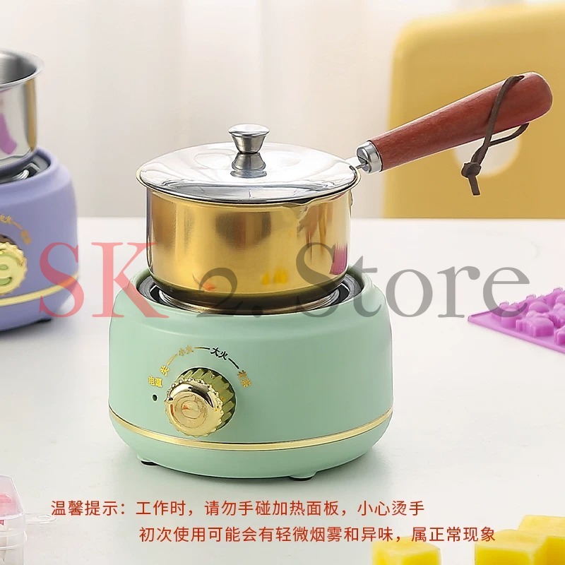 Mini Electric Wax Melting Pot  - Soy Wax recension och pris