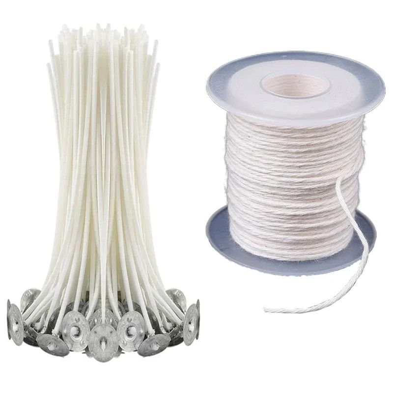 61 Meters/Roll White Candle Wi - Candle Wax Scale recension och pris