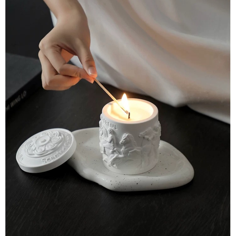 Scented Candle Gift Box, Sleep - Paraffin Wax recension och pris